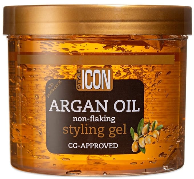 Style Icon Argan Oil Styling Gel 950 ml