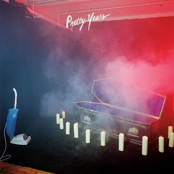 Cymbals Eat Guitars - Pretty Years (CD)