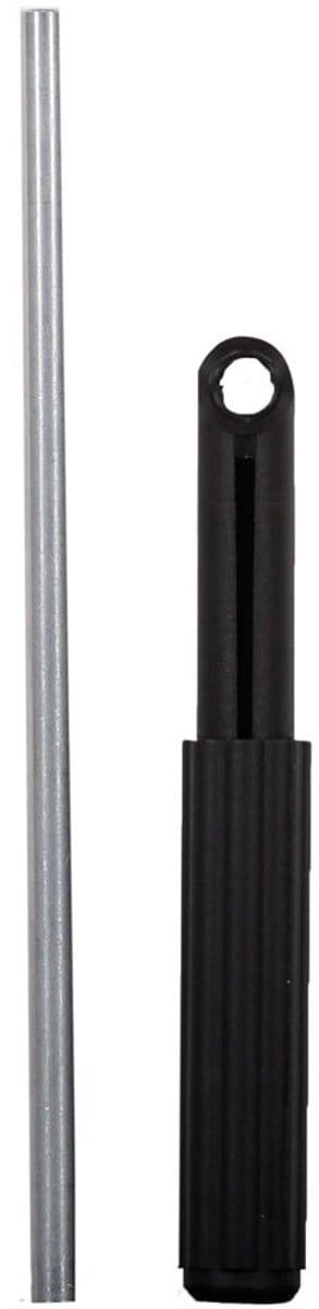 Nuova Rade Luikopeningsadapter Zwart 38 mm