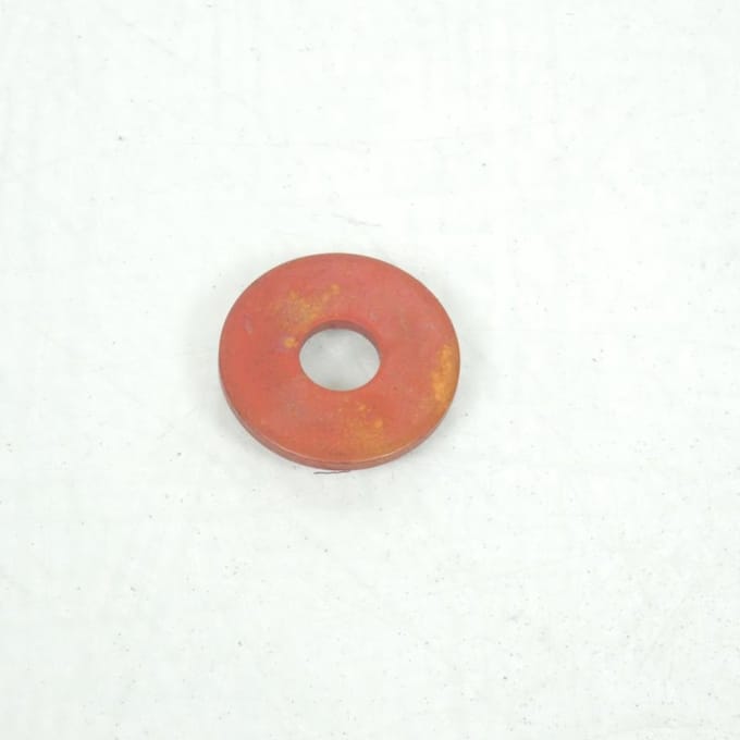 Koperen ring 8x25x2mm voor scooter MBK 50 Stunt 2003 tot 2007 90430-08206-00 Nieuw