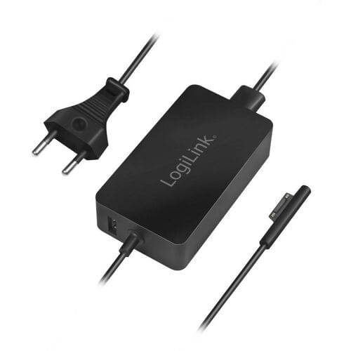 LogiLink PA0197 Laad- en managementsysteem Bekabeling voor USB-A