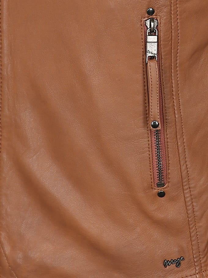 Maze Lederjacke 42021312