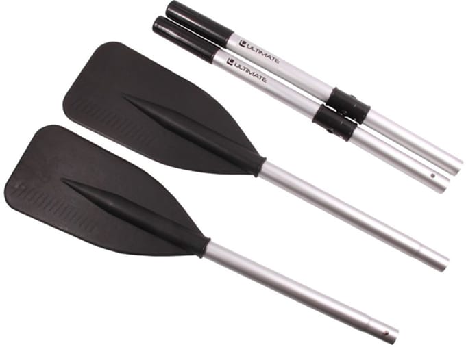 Ultimate Boat Paddles 130cm (2pcs) - Belly Boat