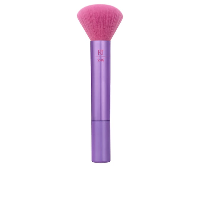 Real Techniques Make-Upborstel Real Techniques Afterglow Fuchsia Multifunctioneel