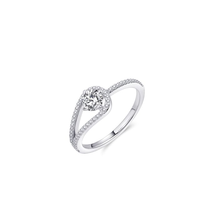 Gisser Jewels Silver Ring