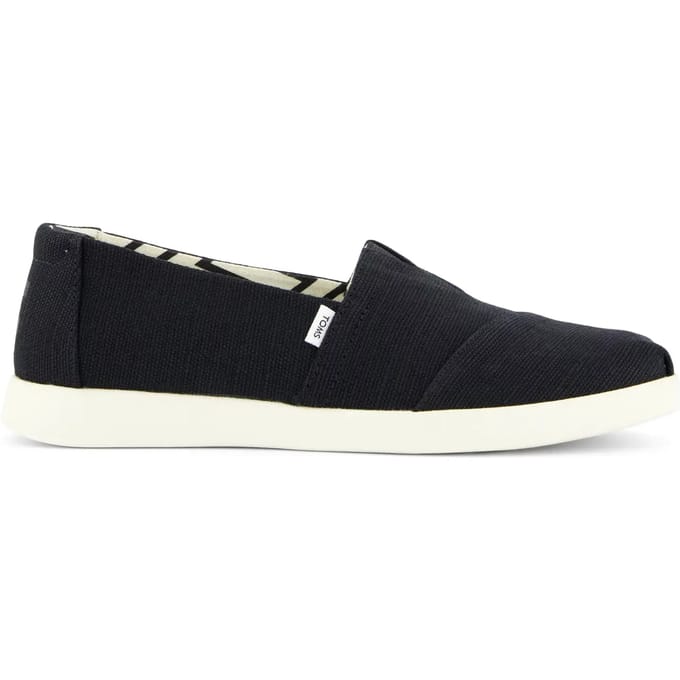 Dames espadrilles Toms Alpargata Plus