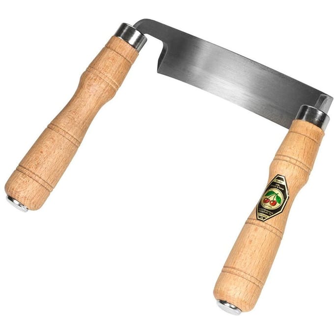 Kirschen scorp met twee handvatten