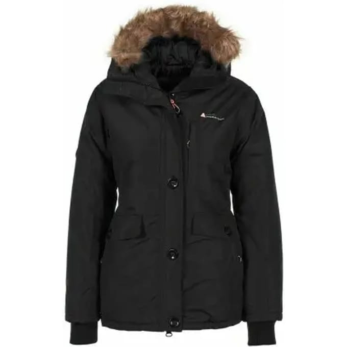 Parka voor dames Peak Mountain Alava