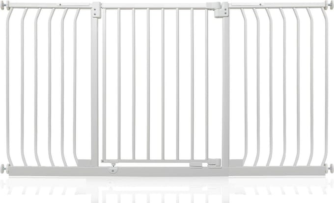 Safetots Klemhek Elite, Veiligheidshekje, 152cm - 161cm, Mat Wit