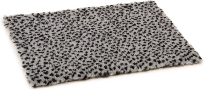 Beeztees Eco Vetbed Bench Lox Grijs/Zwart 78 cm - Hond