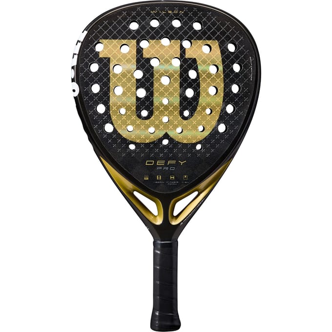 Wilson Defy Pro V1 Padel racket Testrackets