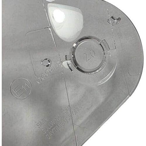 Accessoires, Helm SMK SMK-VS-GW-OU-01-V2