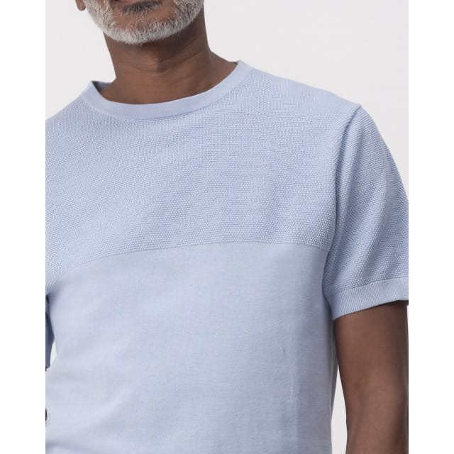 Campbell Norman t-shirt met korte mouwen