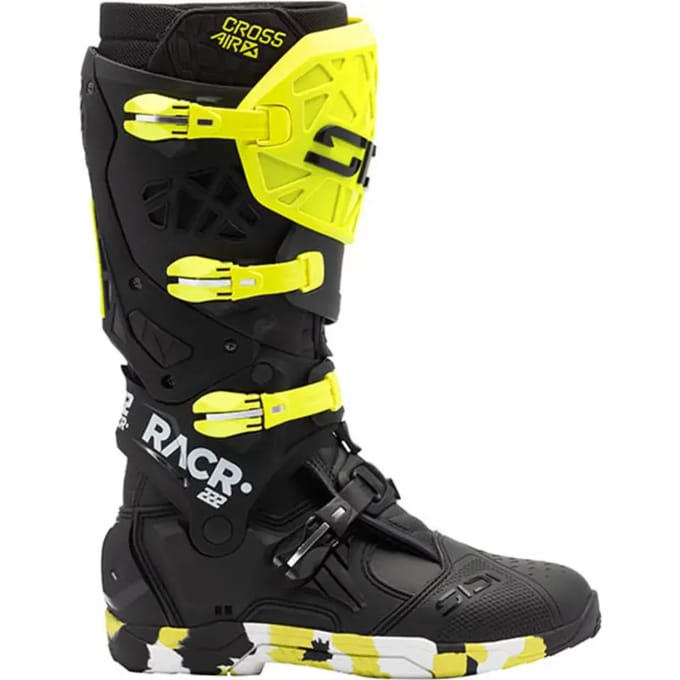 Sidi Crossair-X Motorcross laarzen -