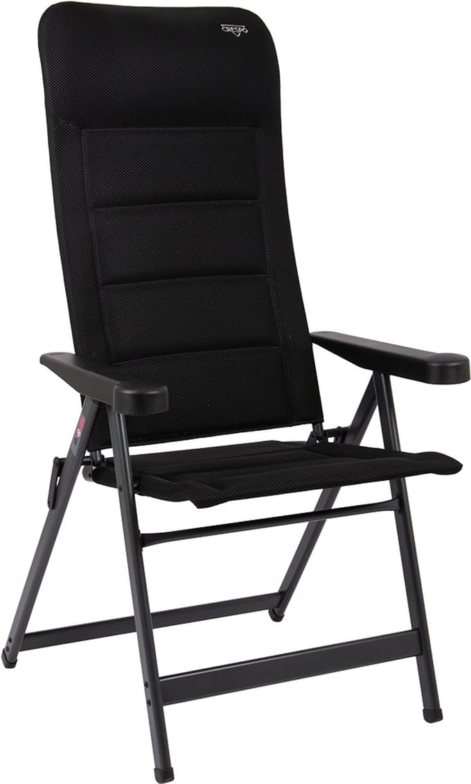 Crespo - Standenstoel - L - AP/240 - Air-Deluxe - Zwart