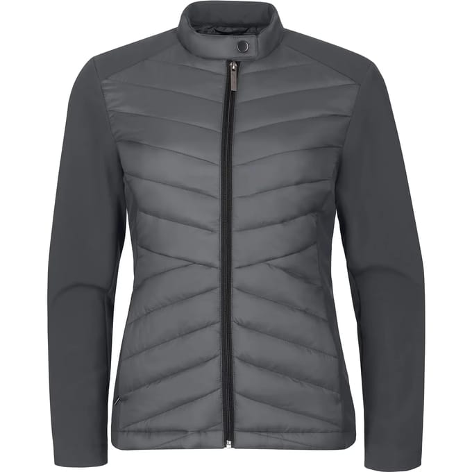 Donsjack voor dames Malfini Premium Cross 556