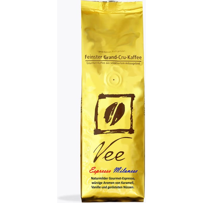 Vees Vee's Espresso Milanese 250g