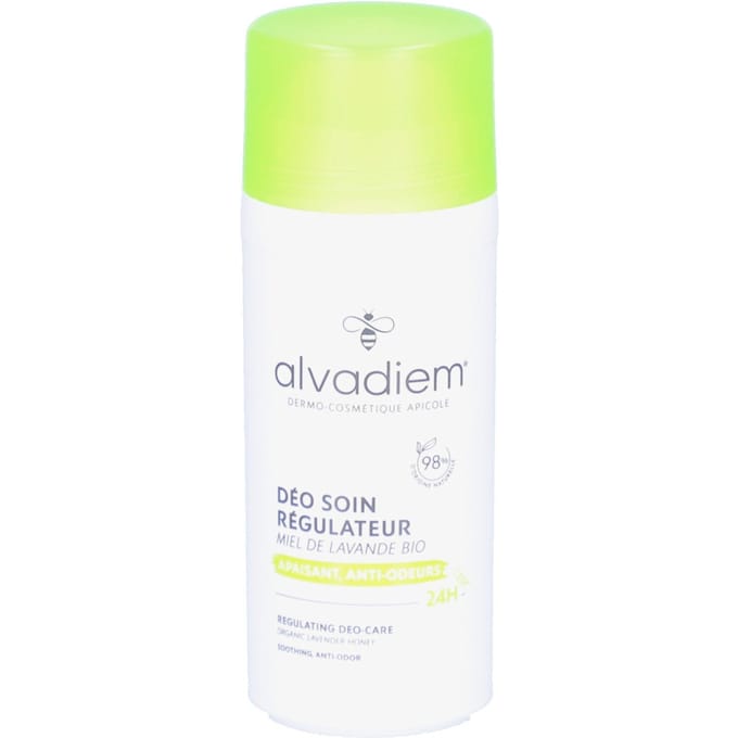 Alvadiem Deodorant Regulerende Verzorging 70 ml