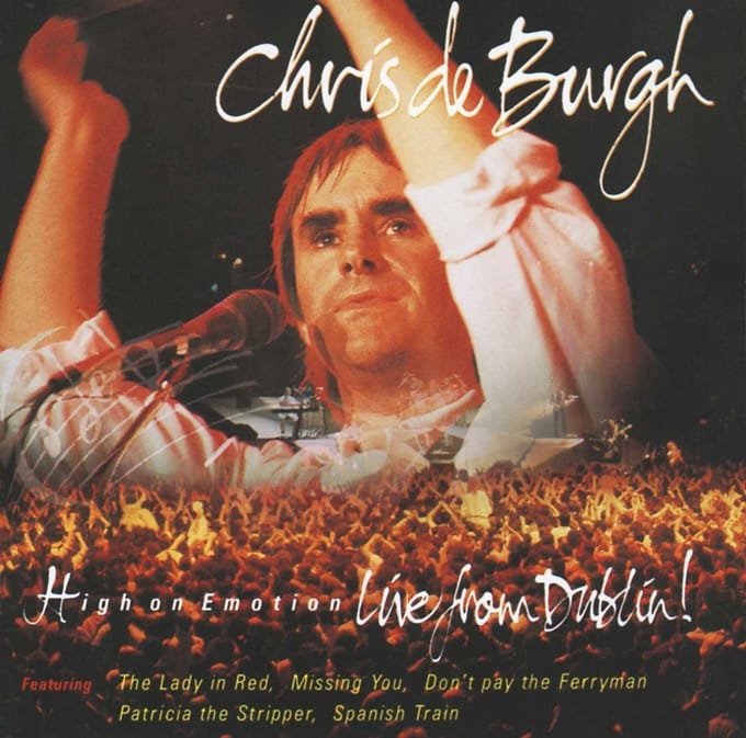 High On Emotion - Live Dublin (CD)