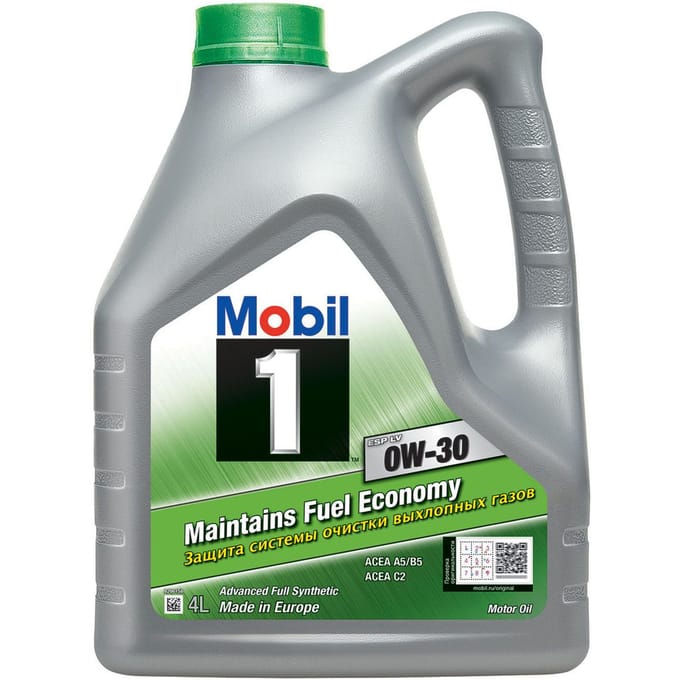 Motorolie MOBIL 157778 ESP Formula LV 0W30 4L