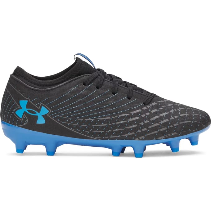 Under Armour Magnetico Select 5 Fg Voetbalschoenen Zwart EU 32