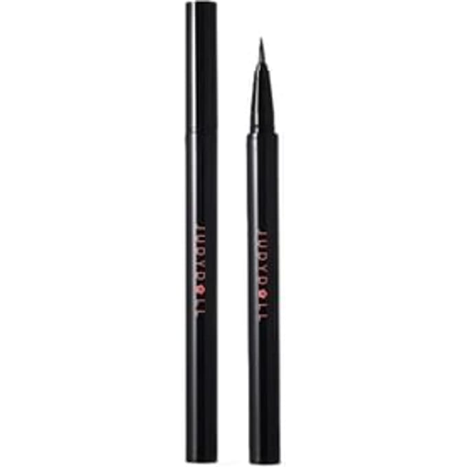 Judydoll - Ink Glider Longlasting Liquid Eyeliner #Black - 0.5 ml