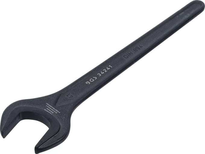 BGS Machinesleutel - DIN 894 - 41 mm