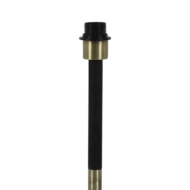 Light & Living lampvoet Rodrigo antiek brons 135 x ø 25