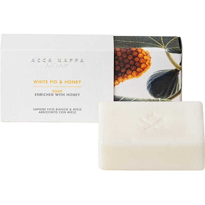 Acca Kappa Soaps White Fig & Honey Zeep