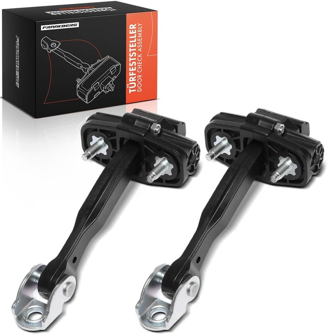Frankberg 2x Deurbegrenzer voor Fiat 500L