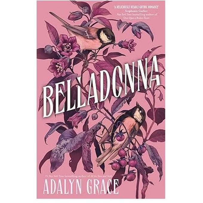 Belladonna - Belladonna - Adalyn Grace