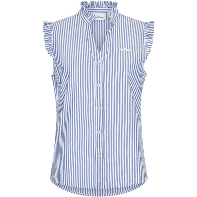 HV Society Blouse hvsskylar
