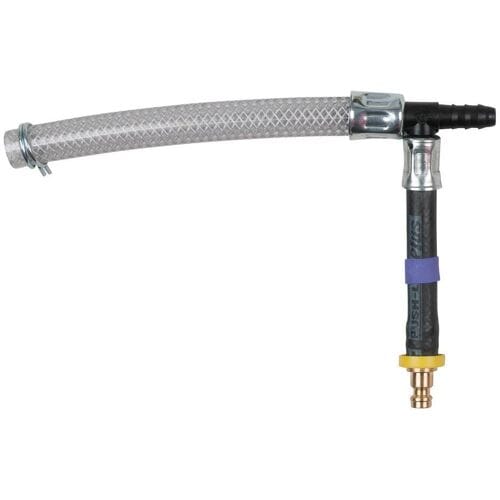 KS Tools 150.1857 T-stuk Ø 10,0 mm (paars)