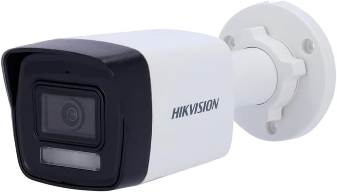 Nieuwe 4 Megapixel Dome IP Camera met Nachtzicht