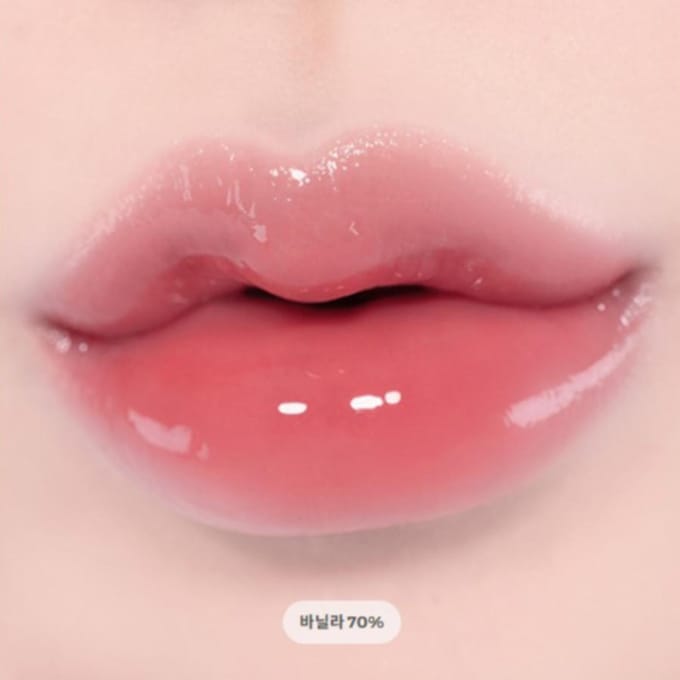 fwee 3D Voluming Gloss 5.3g Vanilla 70% pink