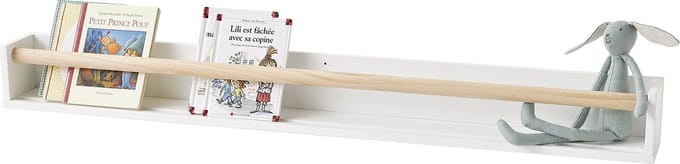 Vertbaudet Brede plank LIGNE CONFETTI