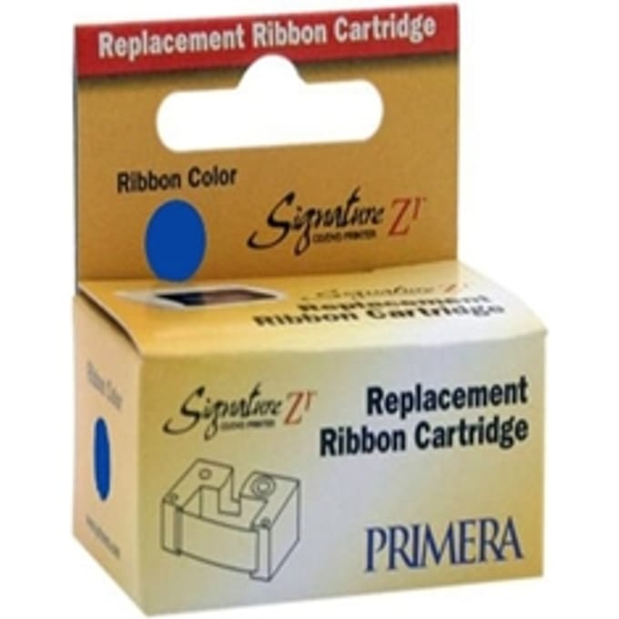 Primera 56131 inktlint blauw (origineel)