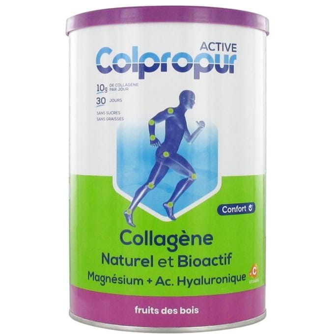 Colpropur ACTIVE – Saveur Fruits des Bois