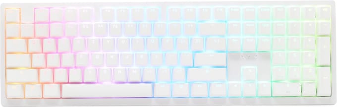 Ducky Zero 6108 Pure White