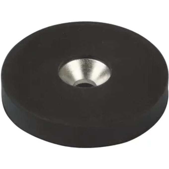 Fix-o-moll Bevestigingsmagneet - Verzonken Gat - Neodymium - Diameter 32mm