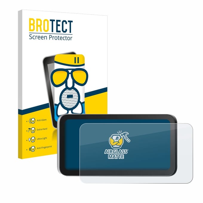 BROTECT - Screenprotector voor Einstar VEGA - Folie Beschermfolie Beschermglas matte