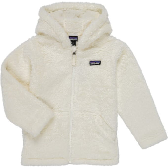 Patagonia  Fleece Jack FURRY FRIENDS HOODY