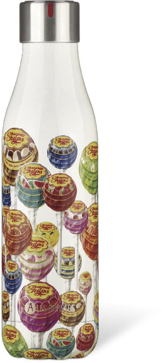 Les Artistes Paris - Drinkfles - Thermosfles - 500ml - Chupa Pops