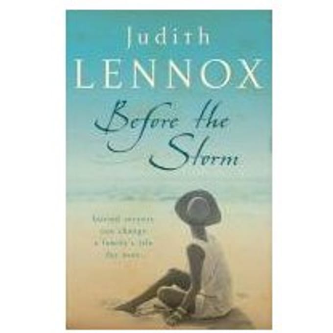 Before The Storm - Lennox, Judith