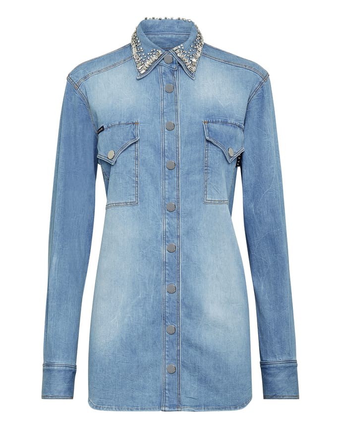 Denim Shirt