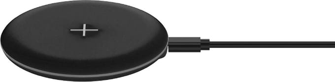 Draadloos Oplaadstation, Zwart - Celly