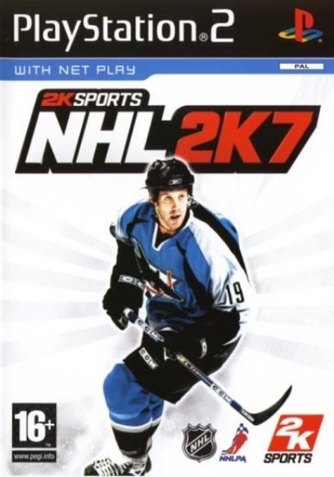 NHL 2K7 /PS2