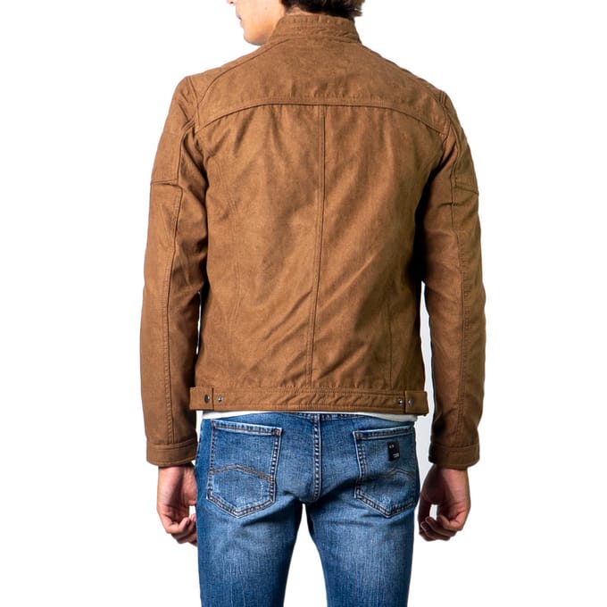 JACK & JONES - JJEROCKY JACKET Heren Jas