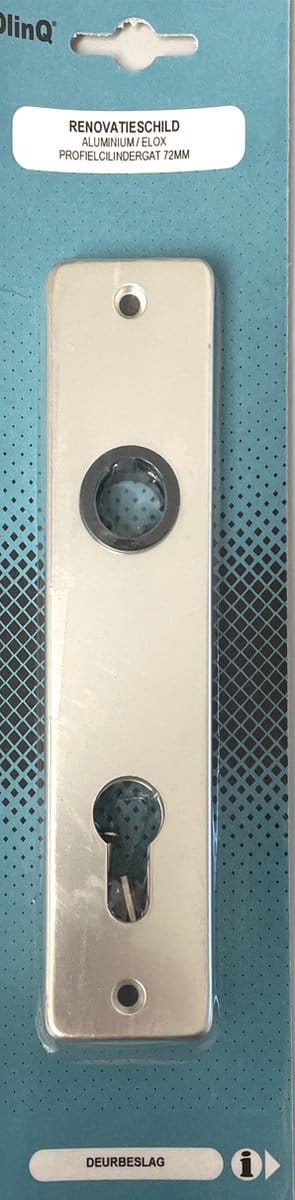 Qlinq Renovatieschild