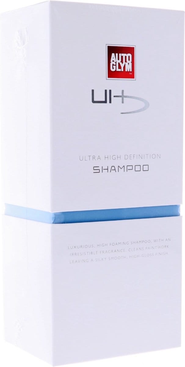AUTOGLYM Ultra High Definition Autoshampoo 1 liter